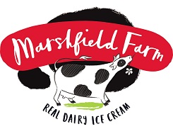 Marshfield Ice Cream at The Hayrack
