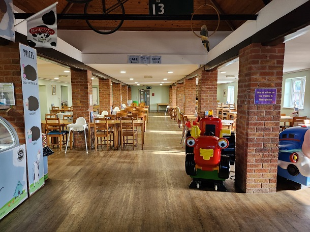 Hayrack Soft Play